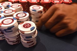 R.I. State Police uncover slot machine scam at Tiverton Casino