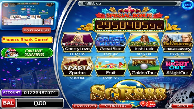 A Guide to scr888 Games – Learn How to Play and Tip to Win the Game
