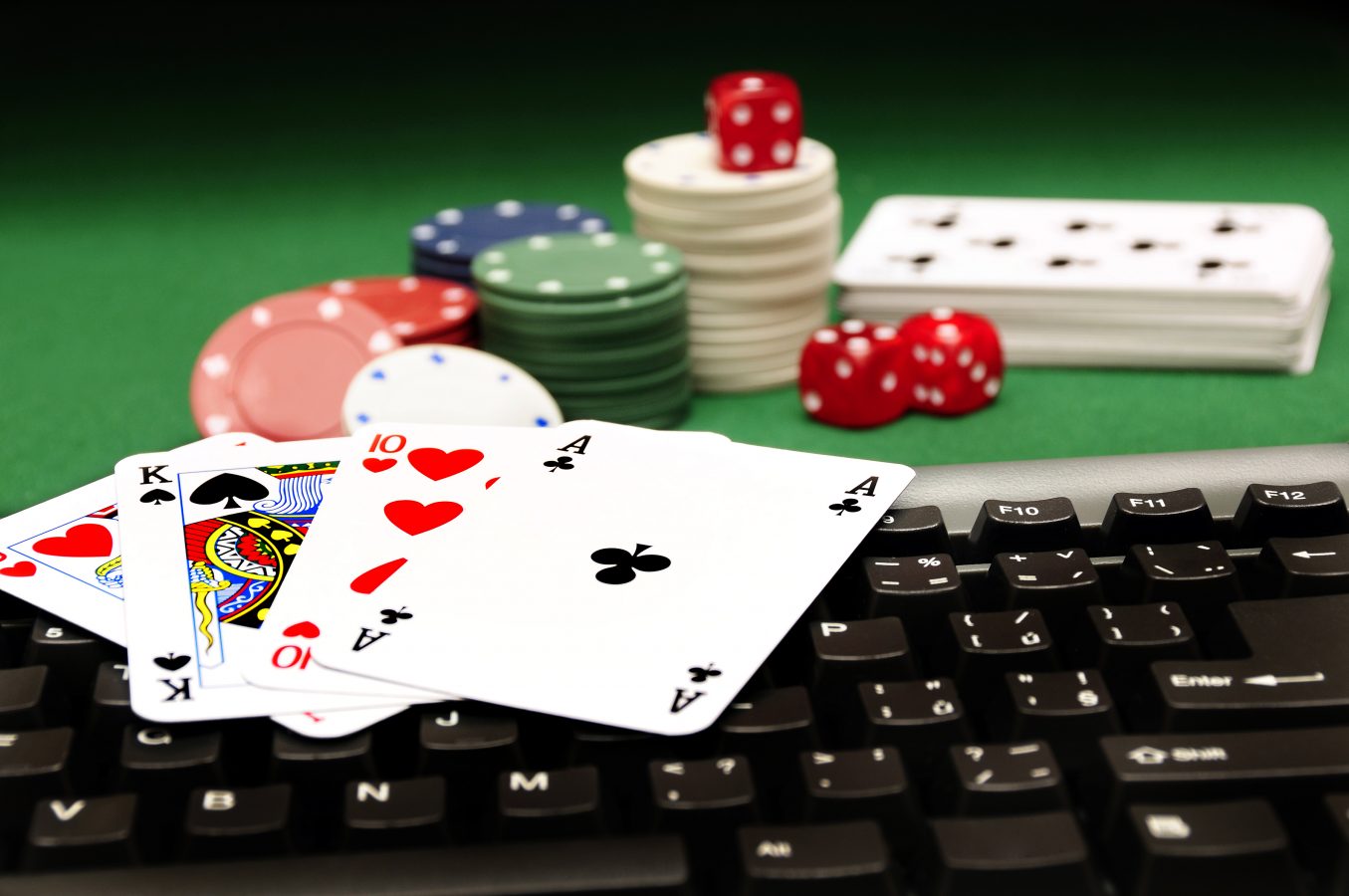 Top 5 Types Of Fraud In Online Gambling