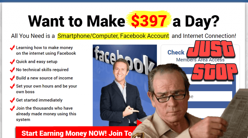How to Spot a “Make Money Online” Scam
