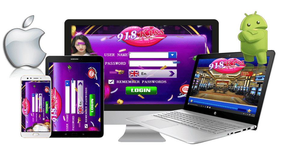 HOW TO DOWNLOAD AND PLAY 918KISS APK ON PC